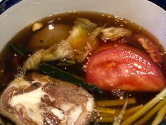 冷面-马路牙子烧烤音乐酒馆(望京店)