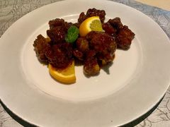 橙汁排骨-穹六人间 people 6(岳阳路店)