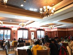 大堂-烧肉馆(古北水镇景区店)