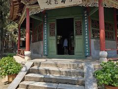-南阳卧龙岗武侯祠
