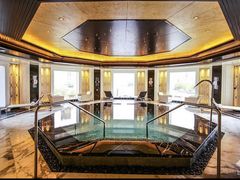 -上海苏宁宝丽嘉酒店·Cafe Bellagio西餐厅