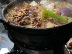 牛肉煲-范贤光鸡公煲(平乐园总店)