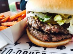 -FATBURGER 特富客汉堡(外交公寓店)