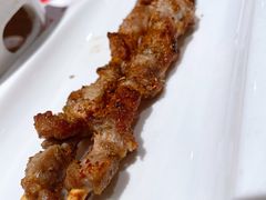 烤羊肉串-西贝莜面村(城西银泰店)