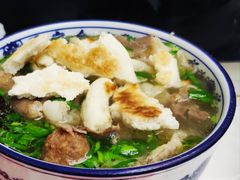 羊肉合汁-夏家合汁(天润花园小区店)