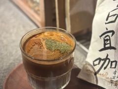 -沪水焙煎室(淡水路店)