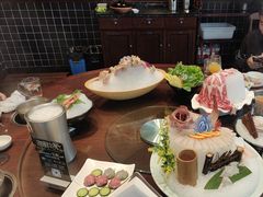 -东海怡品海鲜豆捞(舟宿夜江店)