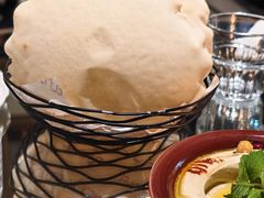 -ELI FALAFEL Lebanese&Mediterranean黎巴嫩美食(富城路店)