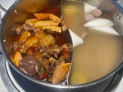 -左庭右院鲜牛肉火锅(苏州园区永旺店)