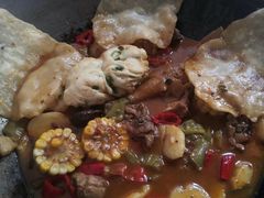 -山河屯铁锅炖鲜鹅·东北菜(开发区一店)