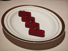 珍珠醋粒南乳鹅肝-粤妃·公馆(五四路店)