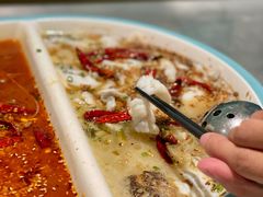 -姚姚酸菜鱼·金戈戈香港豉油鸡(喜荟城联名店)
