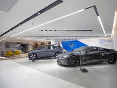 -北京盈之宝宝马&MINI4S店(望京店)