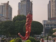 -观音桥步行街