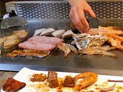 -雅玛花式铁板烧(国宏宾馆店)