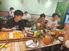 -一米鸡肉创意韩餐(五山店)