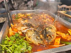 -翁大胖媽媽菜(银海店)