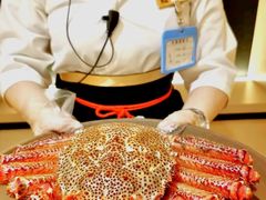 日本北海道红毛蟹-本逸·割烹料理(湖墅店)