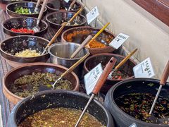 -阿山卓·野生菌火锅·纳西火塘烤肉