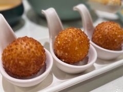 -喜势点·糖沙翁手工茶点·本地人茶居(永庆坊店)