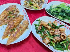 -蛇口康乐快餐鱼仔档(翠苑小区店)