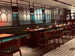 大堂-南拳十三姨·潮汕砂锅粥(世纪金源店)