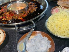 -李开心火锅馆(回兴店)