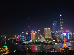 -顶层酒吧ROOF(上海艾迪逊酒店)