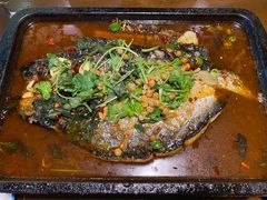 -一淼牛蛙爱上鱼(黄兴广场步行街店)