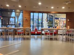 -汉堡王(梅村服务区南店)