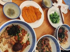 -沪西老弄堂面馆(定西路店)