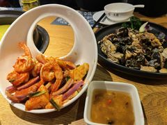 -一朵菌·野生菌探索家火锅(南亚店)