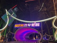 -枫花园汽车电影院(朝阳公园店)