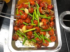 炒虾尾-碎怂烤肉(钟楼柳巷店)