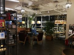 大堂-台上设计餐厅(歌华大厦店)