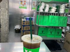 -ALPHA COFFEE阿尔法咖啡(虹莘路店)