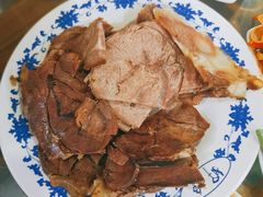牛腱子-吾穆勒蓬灰牛肉面·清真(北滨河中路店)