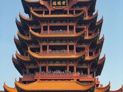 -黄鹤楼公园(黄鹤楼)