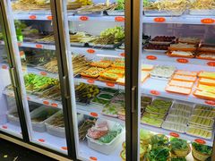 自助取餐区-钢管厂五区小郡肝火锅串串香(清河店)