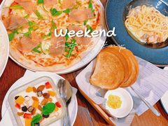 -斯比特花园西餐厅(东方商厦店)