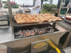 -日落吧·海景咖啡厅·餐酒吧·鸡尾酒·下午茶·乐队表演·浪漫夕阳·三亚文华东方酒店