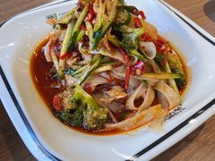 -魏家凉皮(博水商务大厦店)