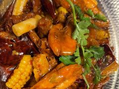 -辣尚瘾·烤鱼·新川菜(交大直营店)