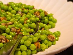 云南甜豆炒薄壳-杭州君悦酒店·湖滨28中餐厅
