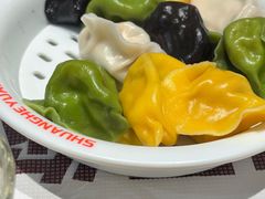 海鲜全家福水饺-双合园·海鲜水饺青岛菜(万佳广场店)