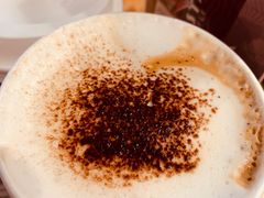 卡布奇诺咖啡-COSTA COFFEE(成都来福士店)