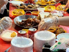 -BHC炸鸡(明洞总店)