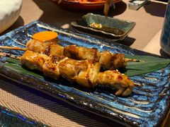 -木鱼料理
