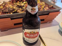 -川百汇烤鱼·泡饼·美蛙(八达岭店)