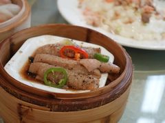 黑椒蒸肠头-顺德人家食府(黄金广场店)